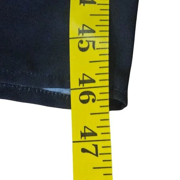 Elie Tahari M/M Womens Long Sleeve Black & White Dress - Picture 10 of 11